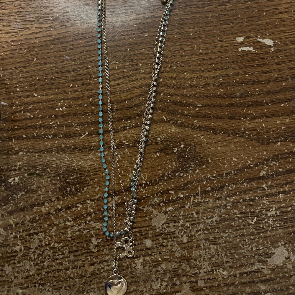 NEW Heart Necklace